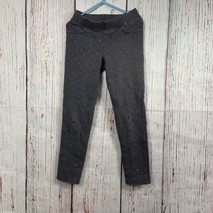Jumping beans leggings size 6 girls